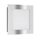 3006 LED outdoor wall light with motion sensor