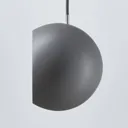 Nyta Tilt Globe hanging lamp white 3 m cable white