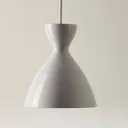 Nyta Pretty small pendant lamp 3m, matt white