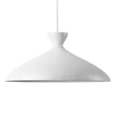 Nyta Pretty wide hanging lamp 3m, matt white