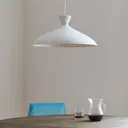 Nyta Pretty wide hanging lamp 3m, matt white