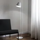 Nyta Tilt S Floor floor lamp, white