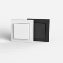 Senic Smart Switch for Philips Hue, 1x, matt black