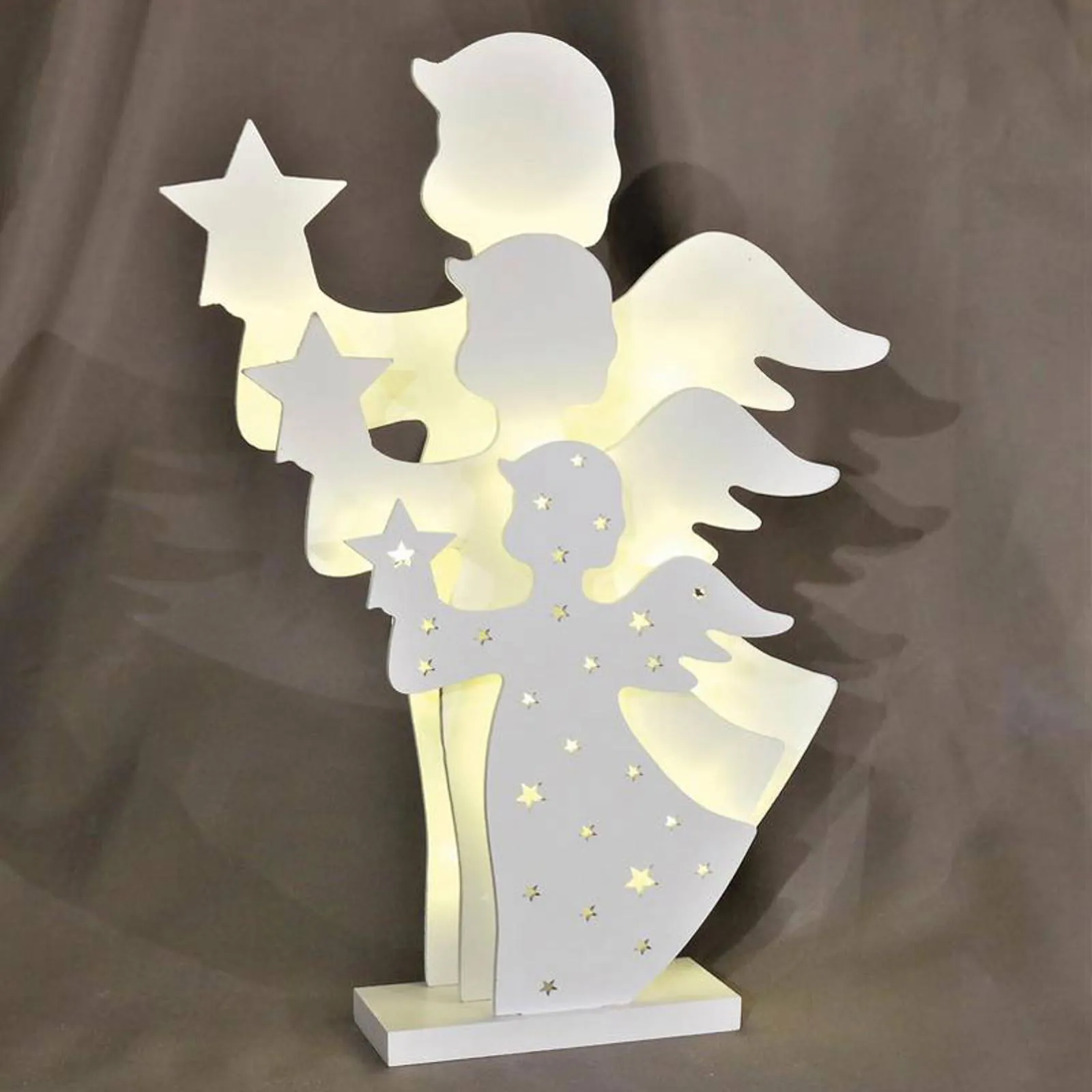 3D Angel LED decorative light