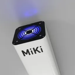 Replacement bulb for MiKi UV-C air cleaner