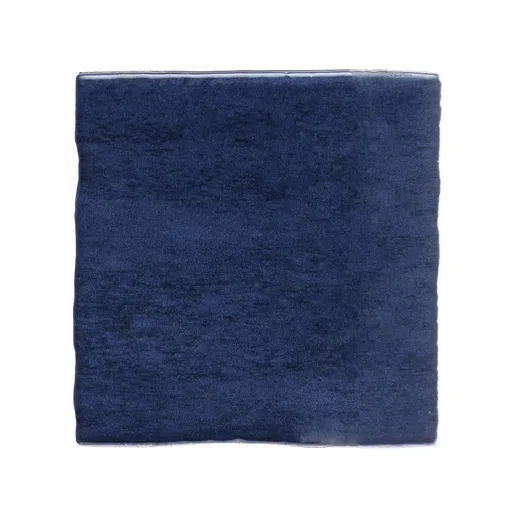 RAK Marakkesh Dark Blue Glossy Tiles - 150 x 150mm