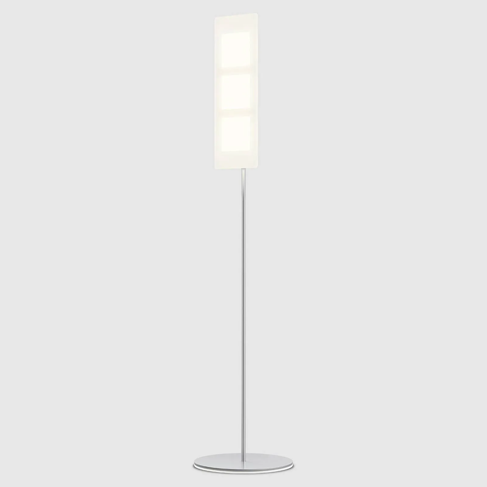 OMLED One f3 - OLED floor lamp in white