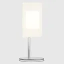 OLED table lamp OMLED One t1 with OLEDs, white