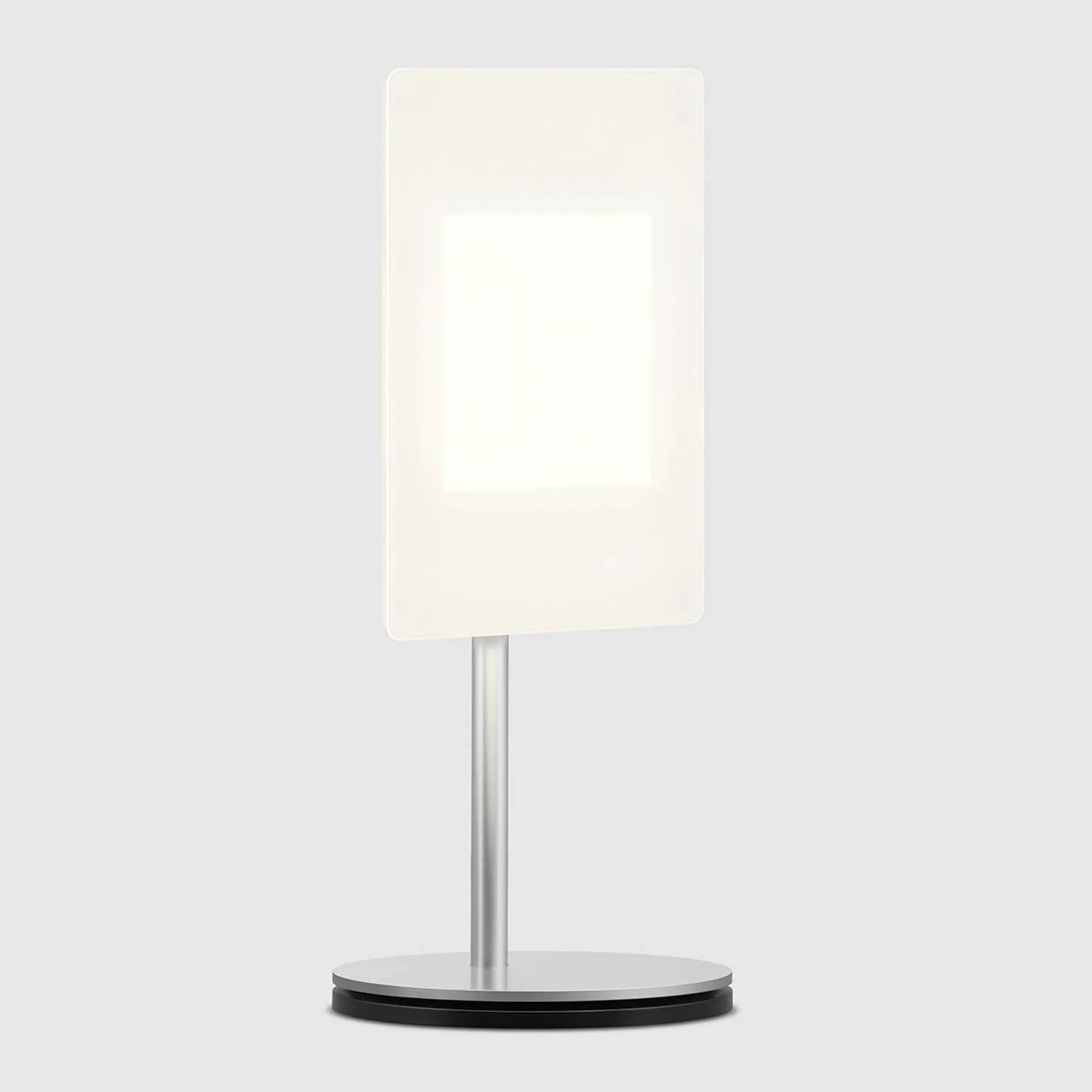 OLED table lamp OMLED One t1 with OLEDs, white