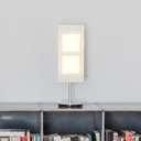 47.8 cm tall OLED table lamp OMLED One t2, white