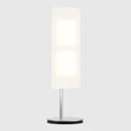 47.8 cm tall OLED table lamp OMLED One t2, white