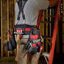 Milwaukee Heavy Duty Contractor Work Belt and Suspension Rig