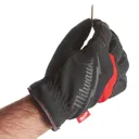 Milwaukee Free Flex Gloves - M