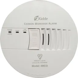 Kidde Carbon Monoxide Alarm Professional Mains