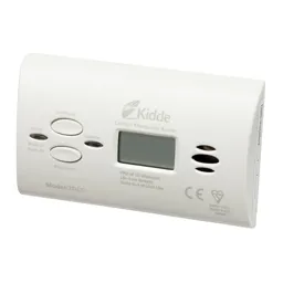 Kidde Carbon Monoxide Digital Alarm Battery Operated - 7DCOC