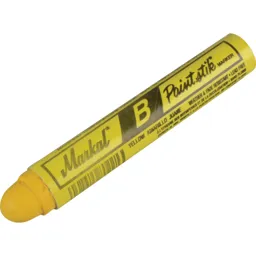 Markal Cold Surface Marker - Yellow