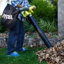Ryobi RBV26B Petrol Garden Vacuum and Leaf Blower