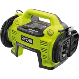 Ryobi R18I ONE+ 18v Cordless Air Inflator - No Batteries, No Charger, No Case