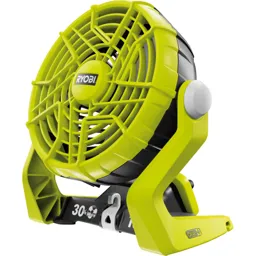 Ryobi R18F ONE+ 18v Cordless Fan - No Batteries, No Charger, No Case