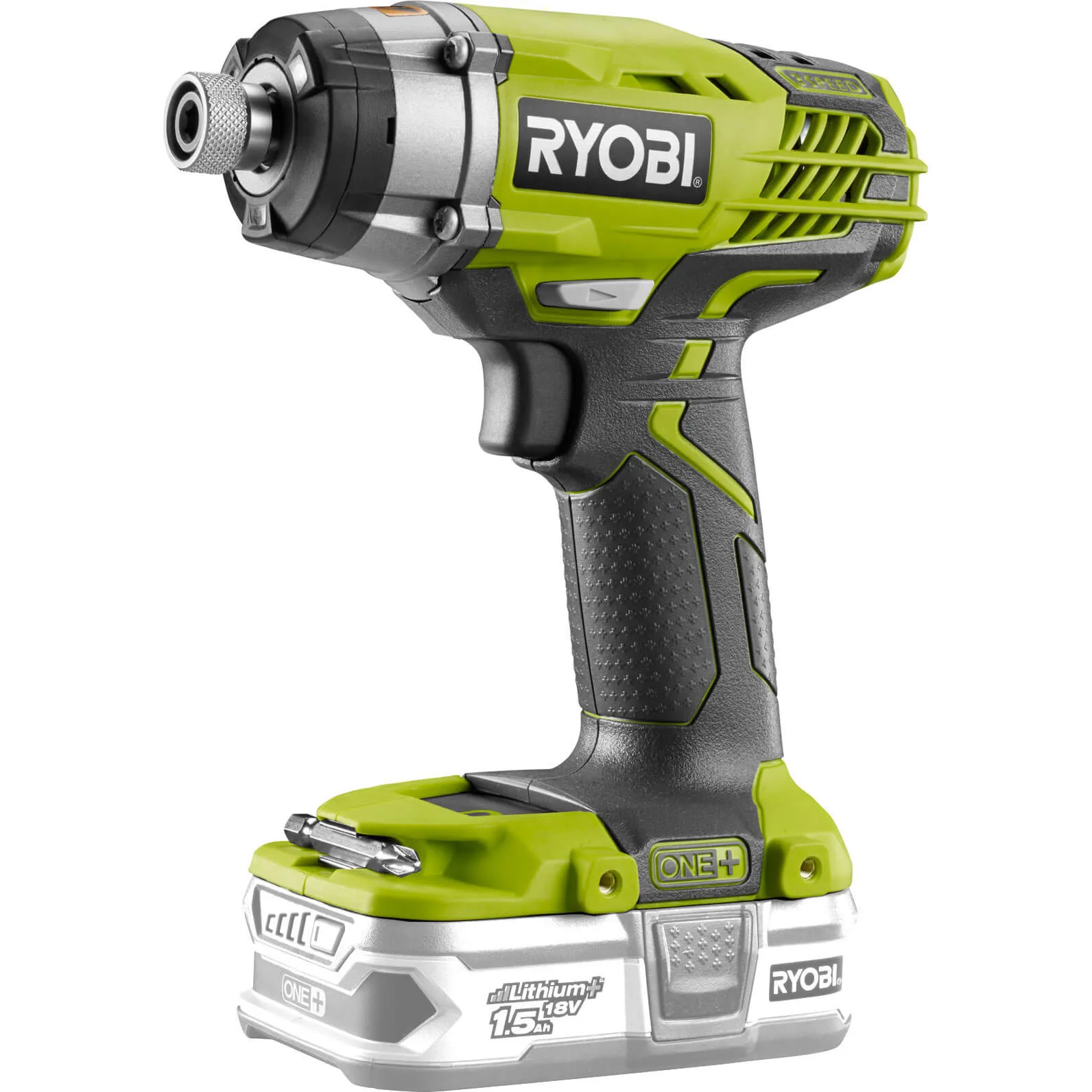 Ryobi R18ID3 ONE+ 18v Cordless Impact Driver - No Batteries, No Charger, No Case