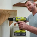 Ryobi ONE+ 18V Cordless Drill driver R18DDP2-0- Bare