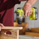 Ryobi R18DD5 ONE+ 18v Cordless Compact Brushless Drill Driver - No Batteries, No Charger, No Case