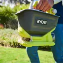 Ryobi OSS1800 ONE+ 18v Cordless Seed Spreader - No Batteries, No Charger