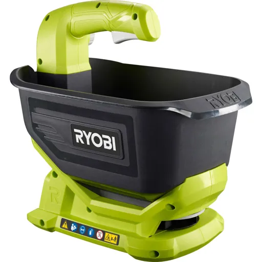 Ryobi OSS1800 ONE+ 18v Cordless Seed Spreader - No Batteries, No Charger