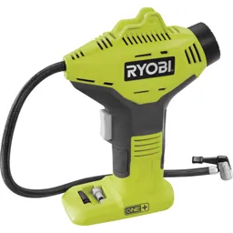 Ryobi R18PI ONE+ 18v Cordless High Pressure Air Inflator - No Batteries, No Charger, No Case