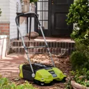 Ryobi R18SW3 ONE+ 18v Cordless Devour Floor Sweeper - No Batteries, No Charger, No Case