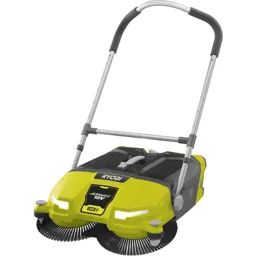 Ryobi R18SW3 ONE+ 18v Cordless Devour Floor Sweeper - No Batteries, No Charger, No Case
