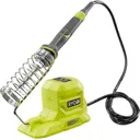 Ryobi R18SOI ONE+ 18v Cordless Soldering Iron - No Batteries, No Charger, No Case