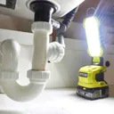 Ryobi R18ALP ONE+ 18v Cordless LED Project Light - No Batteries, No Charger, No Case