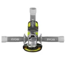 Ryobi ONE+ 18V 3Ah 115mm Cordless Angle grinder 1 battery R18AG-130S