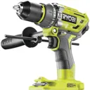 Ryobi R18PD7 ONE+ 18v Cordless Brushless Combi Drill - No Batteries, No Charger, No Case