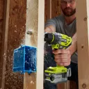 Ryobi R18PD7 ONE+ 18v Cordless Brushless Combi Drill - No Batteries, No Charger, No Case