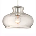 Westinghouse 6345840 hanging light, glass