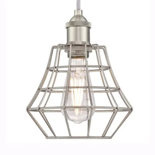 Westinghouse Nathan pendant light, cage design