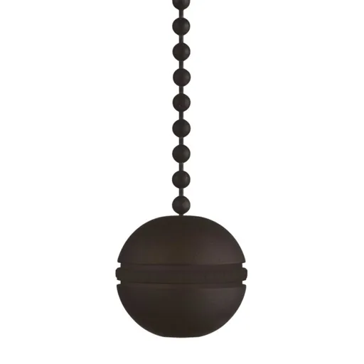 Westinghouse ball draw chain for fan bronze