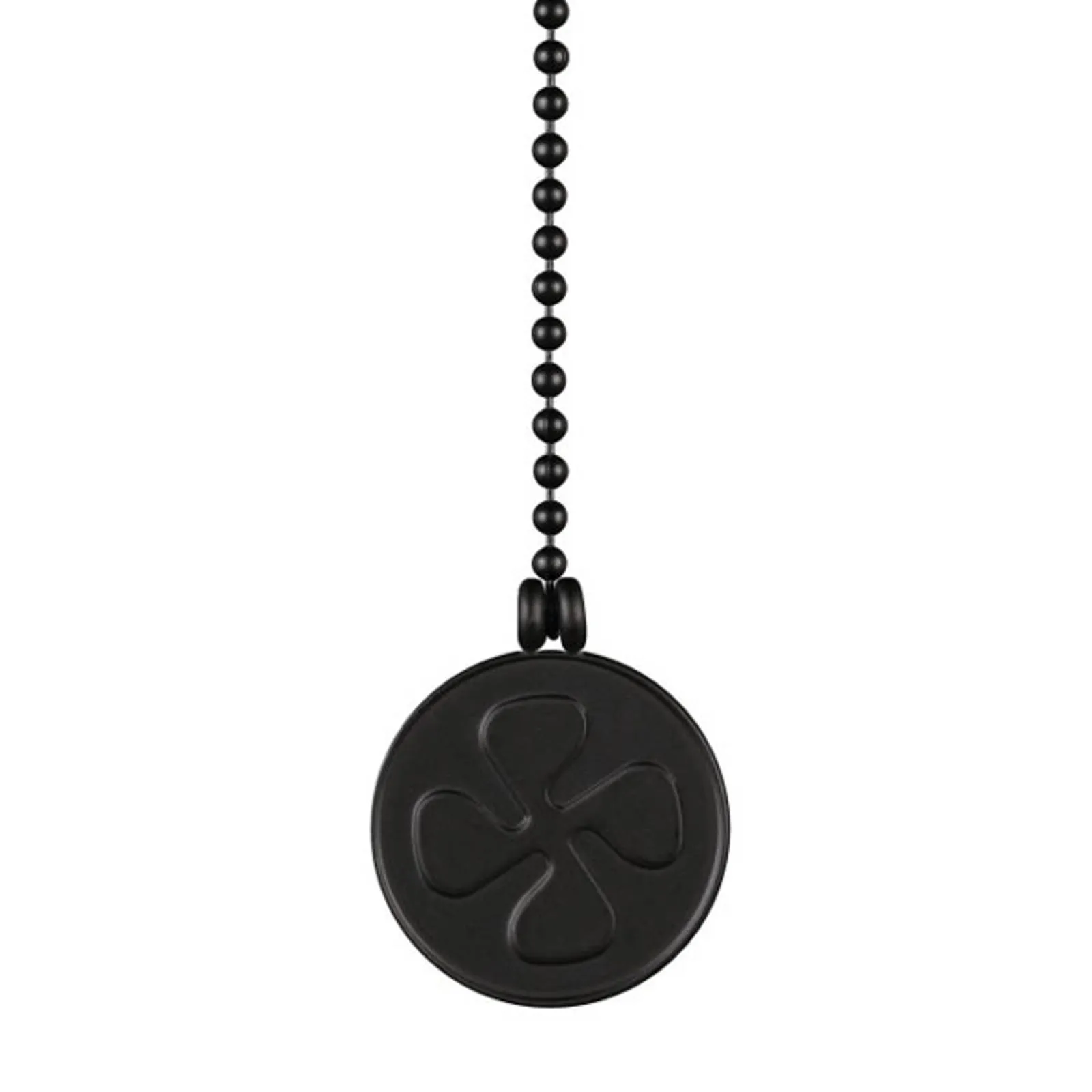 Westinghouse fan medallion chain black