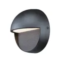 Westinghouse Winslett LED wall dimmable, black