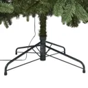 8ft Smart Natural looking Artificial Christmas tree