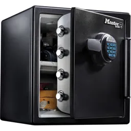 Master Lock Extra Large Digital Fire and Water Safe