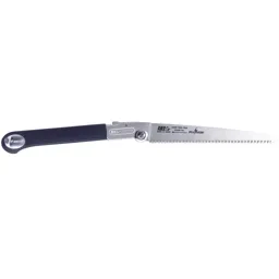 ARS PM-24 Folding Pruning Saw Turbocut Straight Blade - 240mm, 3 Tpi