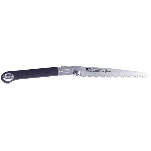 ARS PM-24 Folding Pruning Saw Turbocut Straight Blade - 240mm, 4 Tpi