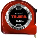 Tajima Hi Lock Class 1 Tape Measure Metric - Metric, 5m, 25mm