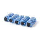 Harris Trade Medium Microfibre & polyester (PES) Roller sleeve, Pack of 5