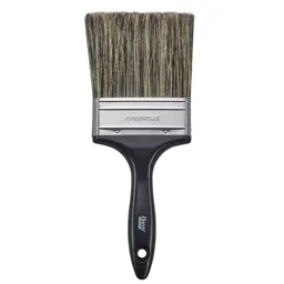 Harris Trade 4" Flat tip Paint brush
