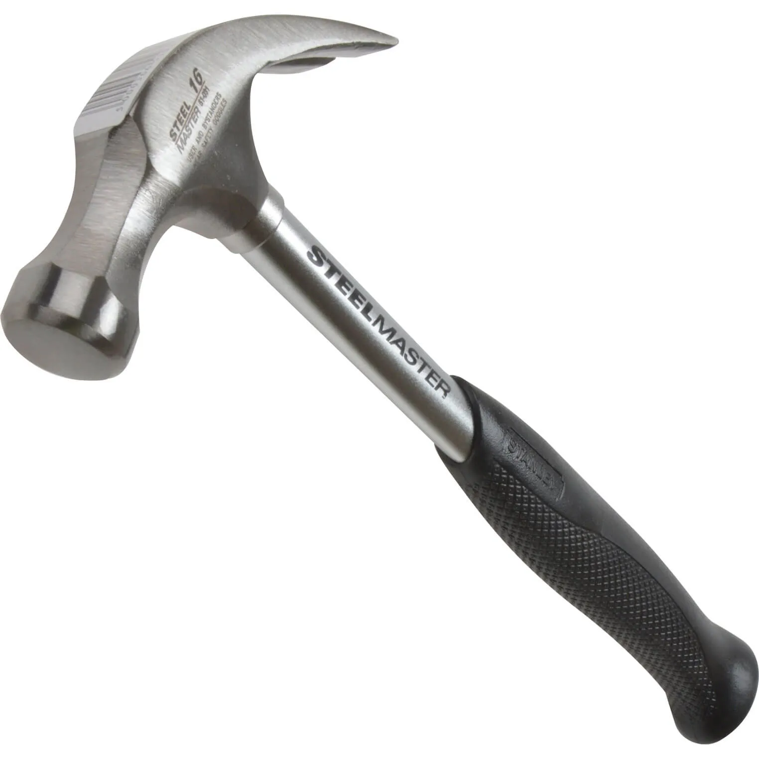 Stanley Steelmaster Claw Hammer - 450g