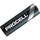 Duracell Procell AA Alkaline Batteries - Pack of 10